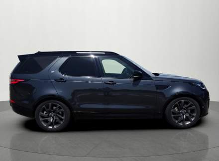 Land Rover - Discovery