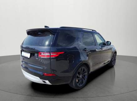 Land Rover - Discovery