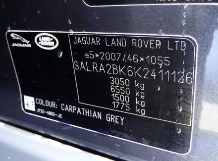 Land Rover - Discovery