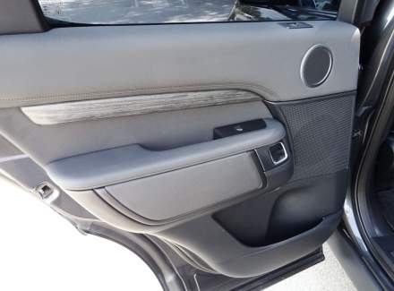 Land Rover - Discovery