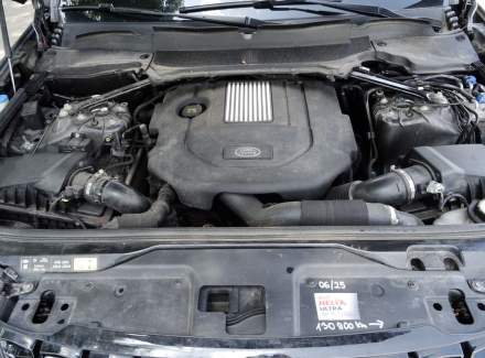 Land Rover - Discovery