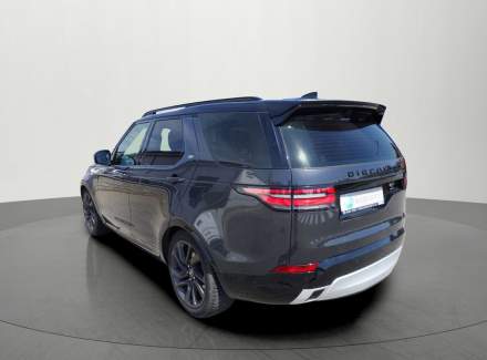 Land Rover - Discovery