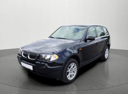 BMW - X3