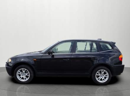 BMW - X3
