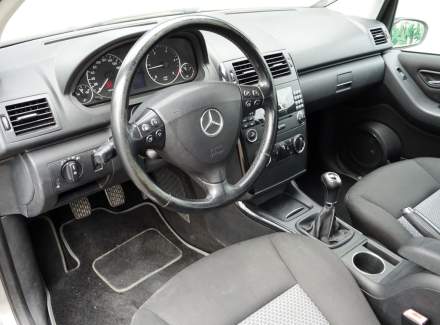 Mercedes-Benz - A-class