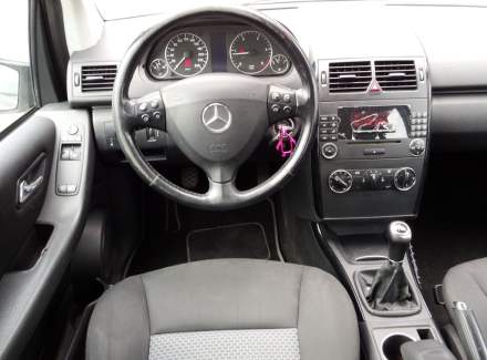 Mercedes-Benz - A-class