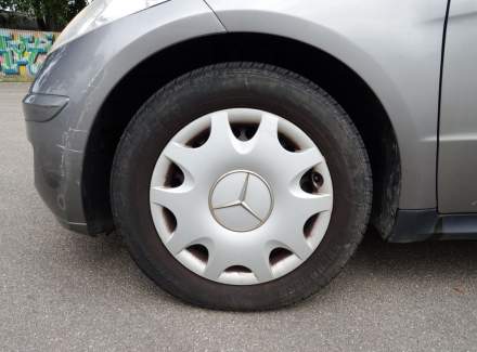 Mercedes-Benz - A-class