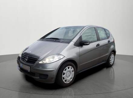 Mercedes-Benz - A-class