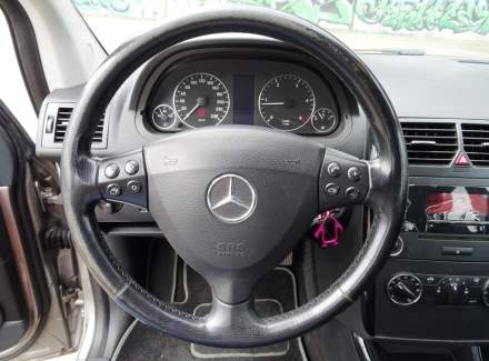 Mercedes-Benz - A-class