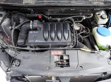 Mercedes-Benz - A-class