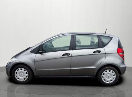 Mercedes-Benz - A-class