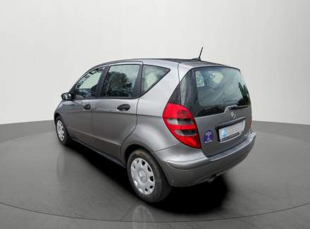 Mercedes-Benz - A-class
