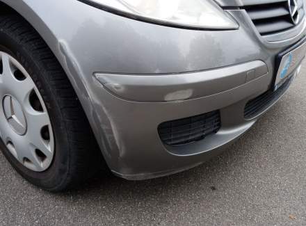 Mercedes-Benz - A-class