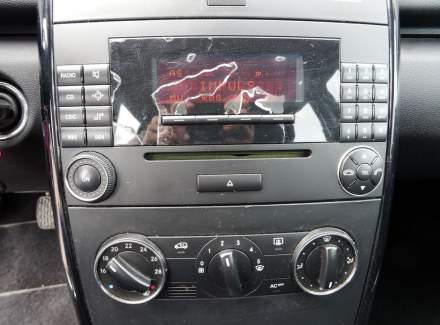 Mercedes-Benz - A-class