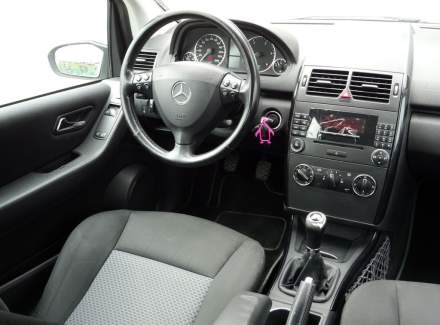 Mercedes-Benz - A-class