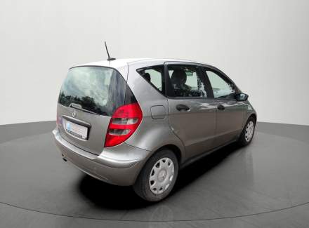 Mercedes-Benz - A-class