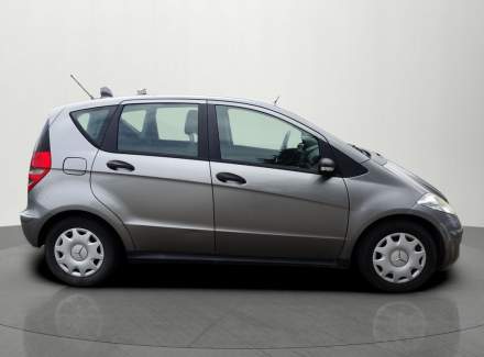 Mercedes-Benz - A-class