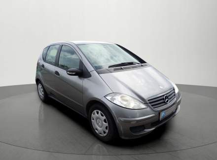 Mercedes-Benz - A-class