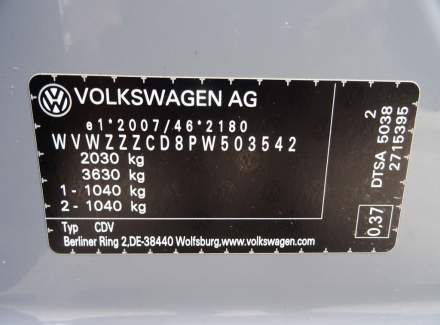 Volkswagen - Golf