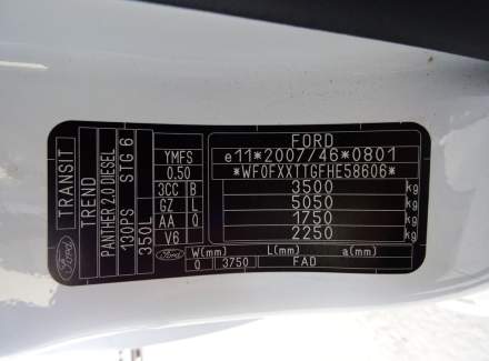 Ford - Transit