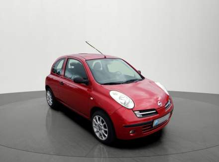 Nissan - Micra