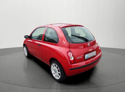 Nissan - Micra