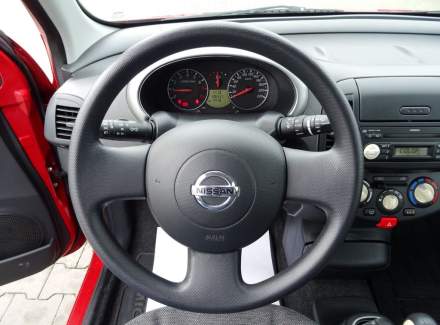 Nissan - Micra