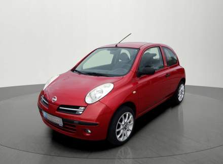 Nissan - Micra