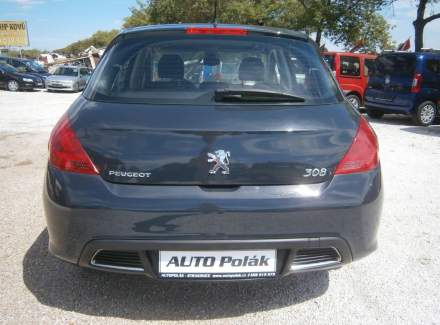 Peugeot - 308
