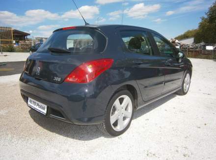 Peugeot - 308