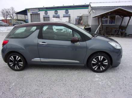 Citroën - C3