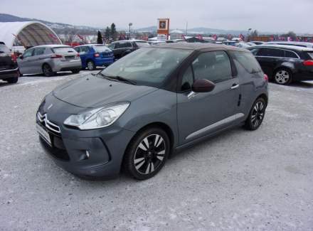 Citroën - C3