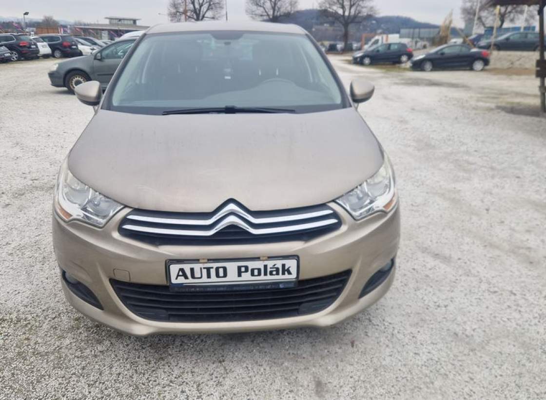 Citroën - C4