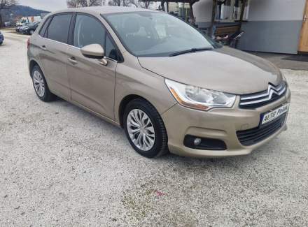 Citroën - C4