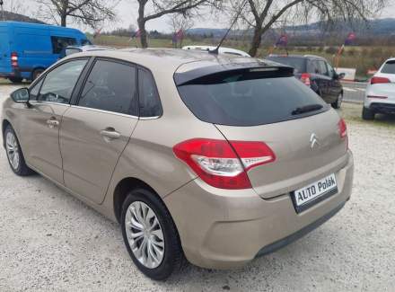 Citroën - C4
