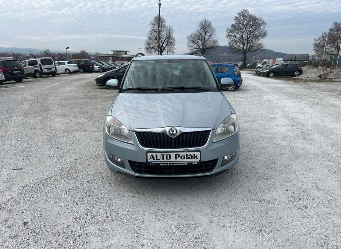 Škoda - Fabia
