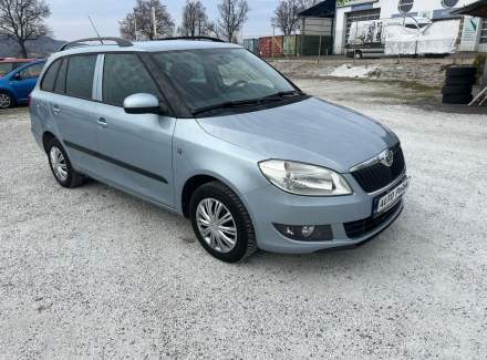 Škoda - Fabia