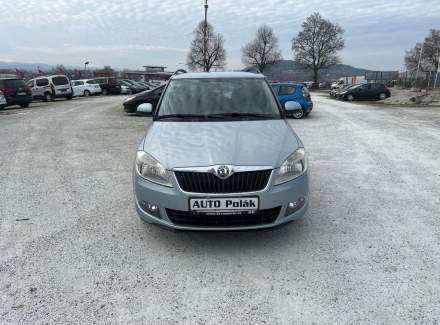 Škoda - Fabia