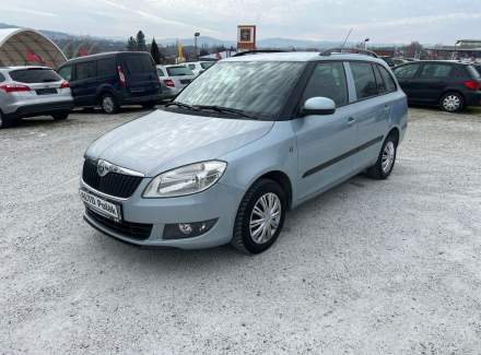Škoda - Fabia