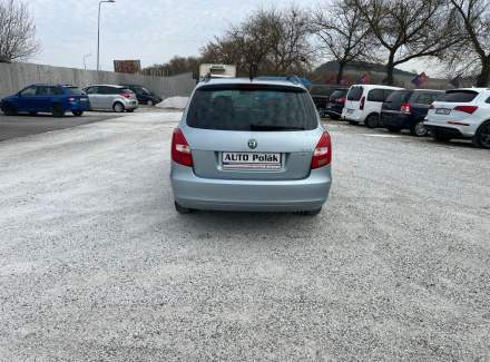 Škoda - Fabia