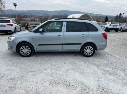 Škoda - Fabia