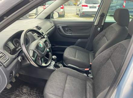 Škoda - Fabia