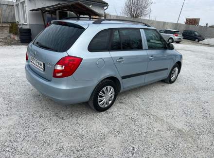 Škoda - Fabia