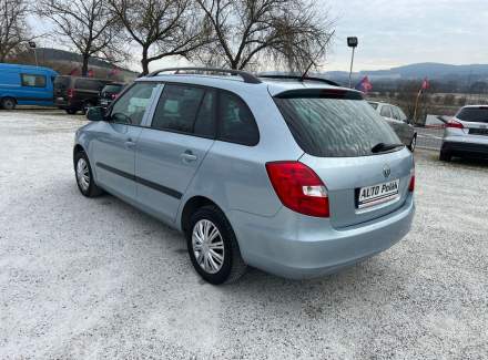 Škoda - Fabia
