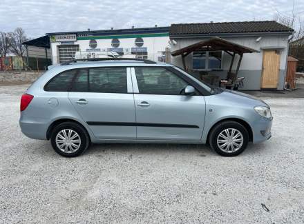 Škoda - Fabia