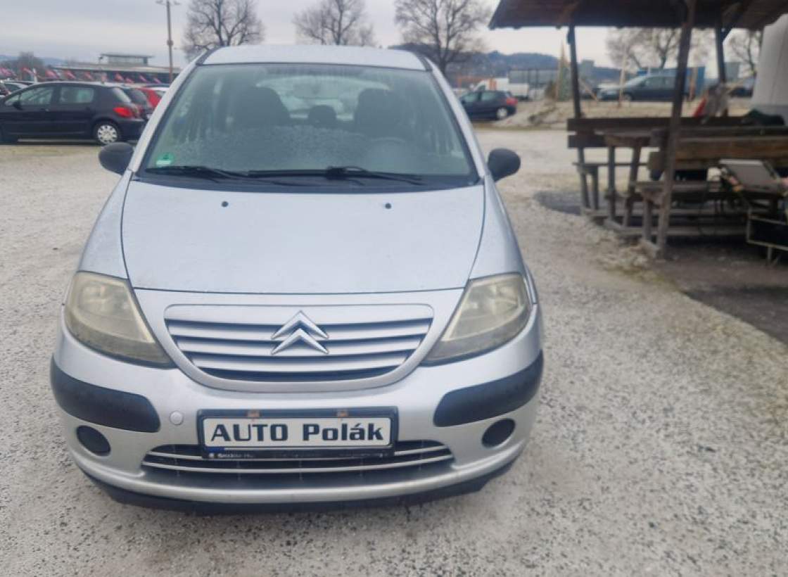 Citroën - C3