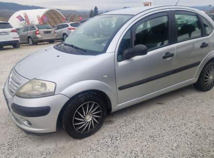 Citroën - C3