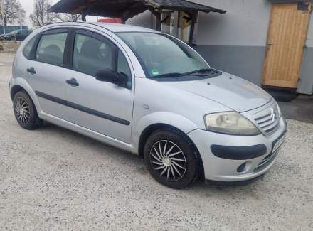 Citroën - C3