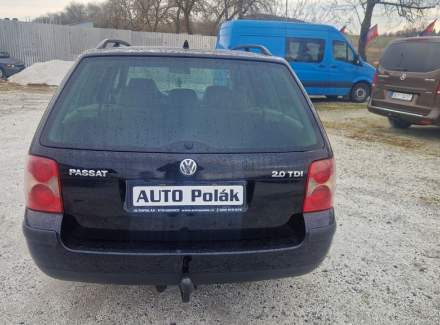 Volkswagen - Passat