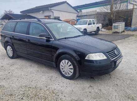 Volkswagen - Passat